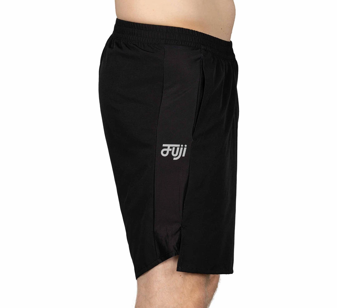 BFCM Jiu Jitsu Training Shorts Black 5 BFCM Jiu Jitsu Training Shorts Black