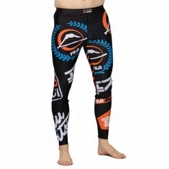 Blowout Outlet XTR Extreme V1 Grappling Spats Black
