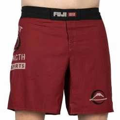 Blowout Valiant Strength Fight Shorts Red