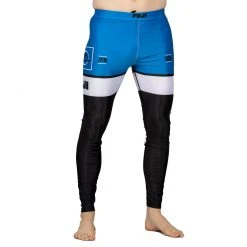 Blowout Outlet Classic Grappling Spats Blue
