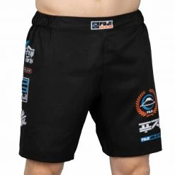 Blowout XTR Extreme Grappling Fight Shorts Black 14 Blowout XTR Extreme Grappling Fight Shorts Black