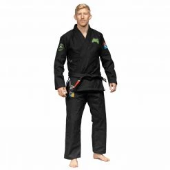 FUJI Sports Gamer Series Gi Bundle Green