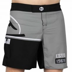 Blowout Outlet Mount Shorts Grey