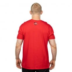 Blowout FUJI Brand T-Shirt Red