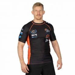 Blowout XTR Extreme Short Sleeve Rashguard Black Outlet 11 Blowout XTR Extreme Short Sleeve Rashguard Black Outlet