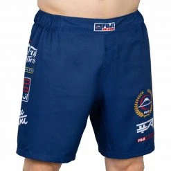 Blowout XTR Extreme Grappling Fight Shorts Navy