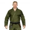 BFCM All Around BJJ Gi Military Green