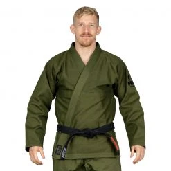 FUJI Sports shop 63 BFCM All Around BJJ Gi Military Green