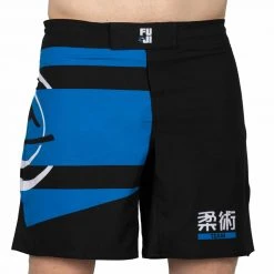 Blowout Vision Grappling Fight Shorts Blue Outlet