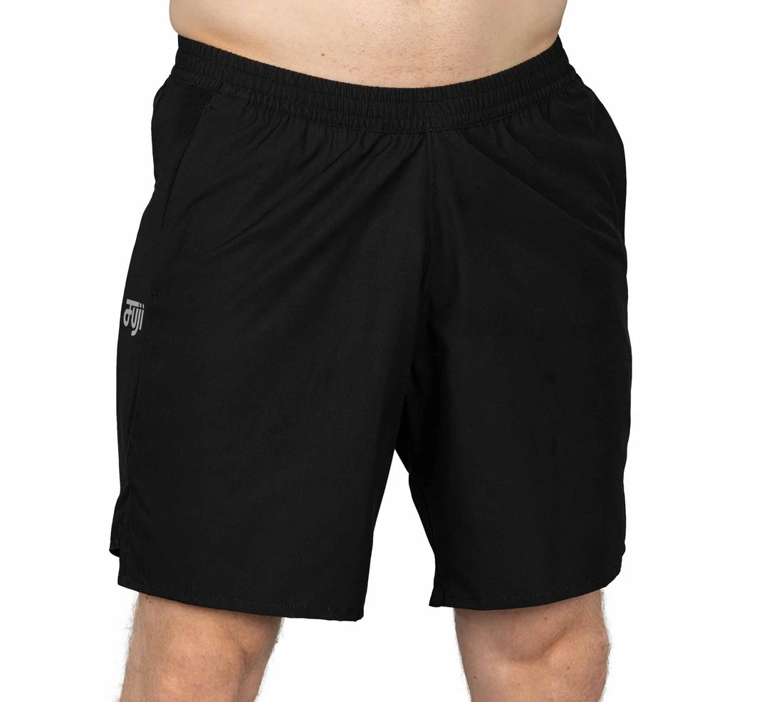 BFCM Jiu Jitsu Training Shorts Black 4 BFCM Jiu Jitsu Training Shorts Black