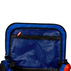 Meir Sports Comp Convertible Backpack Duffle Blue/Red