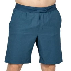 Bona Sun Lifestyle Shorts Navy Jiu Jitsu