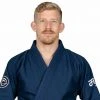 BFCM Jiu Jitsu Flow-Tech BJJ Gi Navy