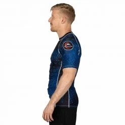 FUJI Sports Gamer Series Gi Bundle Blue