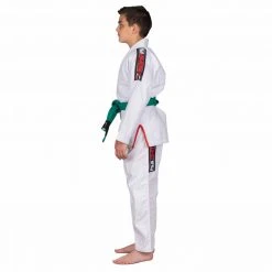 Deelux Jiu Jitsu Suparaito BJJ Gi Kid's Comp Edition