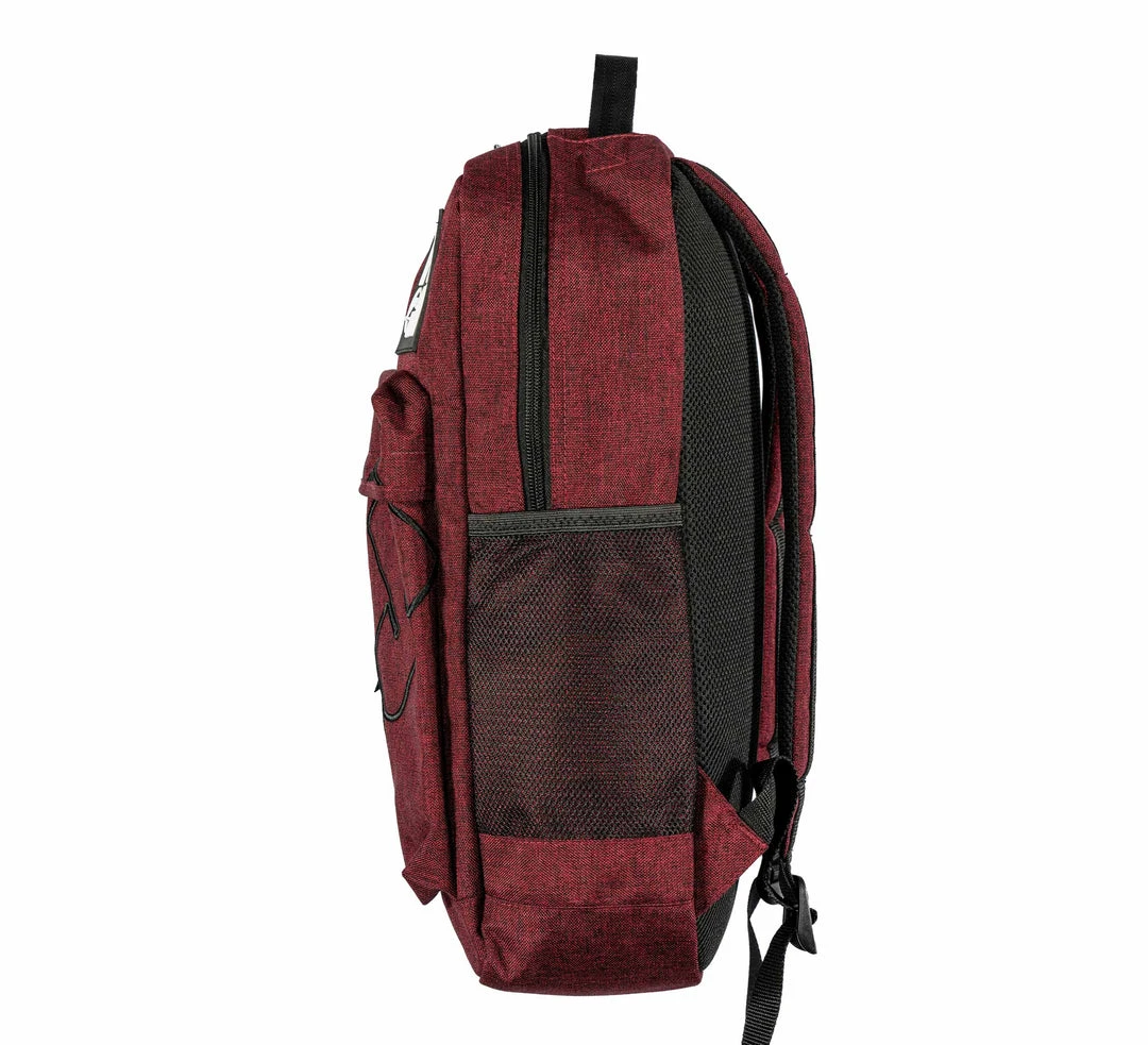 BFCM Lifestyle Backpack Red 4 BFCM Lifestyle Backpack Red