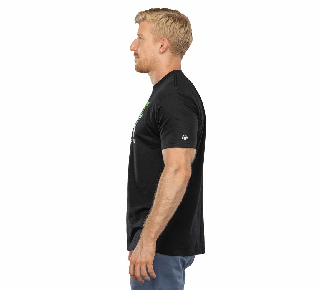 Graphic Ink Jiu Jitsu Foot Locker T-Shirt Black 3 Graphic Ink Jiu Jitsu Foot Locker T-Shirt Black