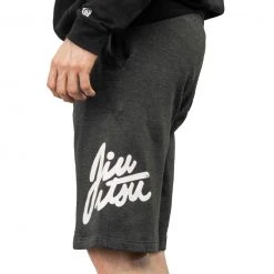 BFCM Classic Fleece Short Charcoal Black 16 BFCM Classic Fleece Short Charcoal Black