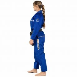BFCM Sekai 2.0 Womens BJJ Gi Blue 18 BFCM Sekai 2.0 Womens BJJ Gi Blue