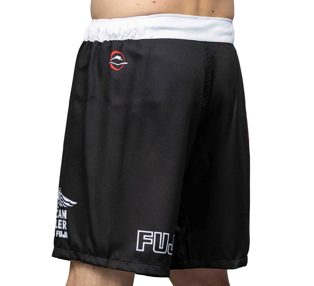 IMatt Sportswear American Grappler Shorts Black Jiu Jitsu 3 IMatt Sportswear American Grappler Shorts Black Jiu Jitsu