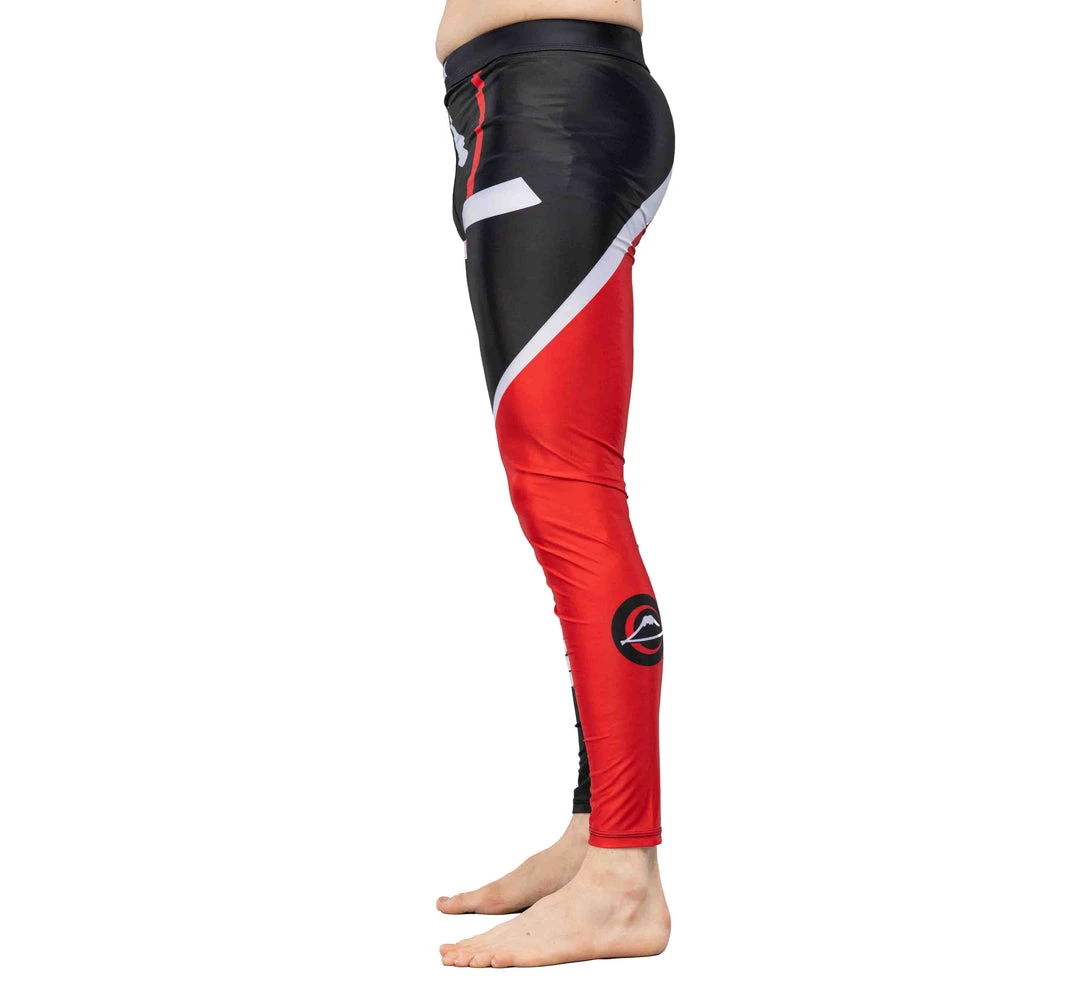 Blowout Mount Spats Red Blowout Mount Spats Red
