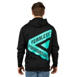 Graphic Ink Fearless Hoodie 7 Graphic Ink Fearless Hoodie