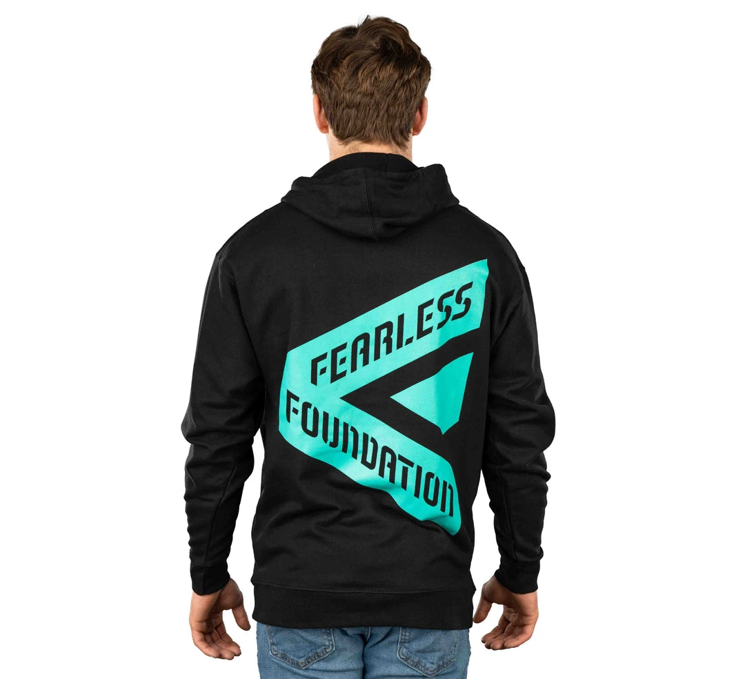 Graphic Ink Fearless Hoodie 4 Graphic Ink Fearless Hoodie