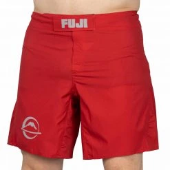 Bona Sun Baseline Fight Shorts Red Jiu Jitsu 2 Bona Sun Baseline Fight Shorts Red Jiu Jitsu