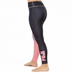 BFCM Jiu Jitsu Airlock Womens Grappling Spats Pink
