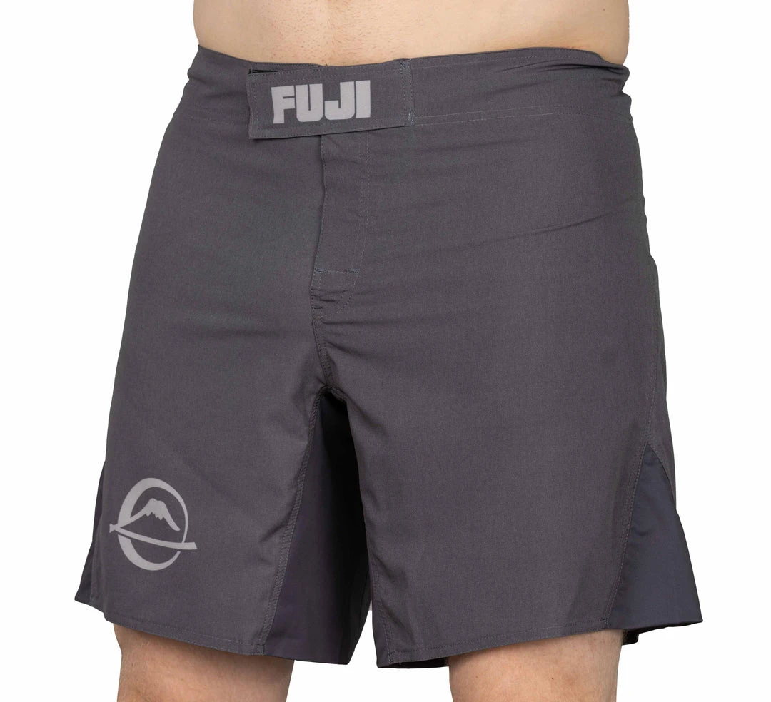 Bona Sun Baseline Fight Shorts Grey Jiu Jitsu 3 Bona Sun Baseline Fight Shorts Grey Jiu Jitsu
