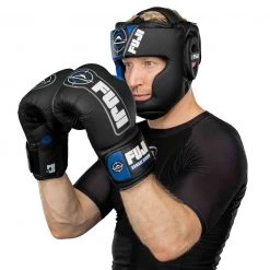 Deelux Precision Striking Headgear 16 Deelux Precision Striking Headgear