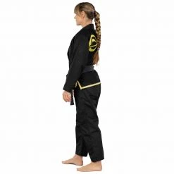 BFCM Jiu Jitsu Submit Everyone Women's BJJ Gi Black 15 BFCM Jiu Jitsu Submit Everyone Women's BJJ Gi Black