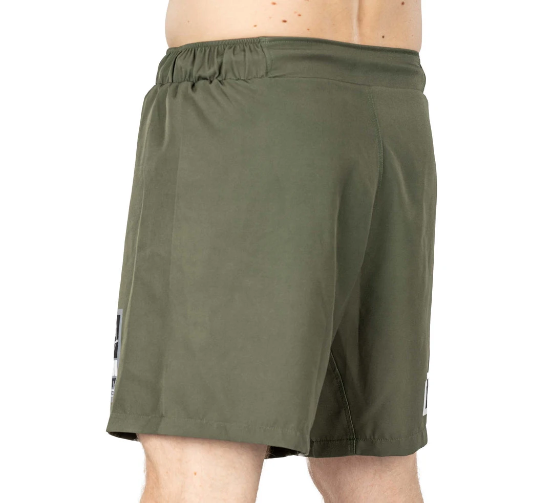 BFCM Ultimate Grappling Shorts Military Green 5 BFCM Ultimate Grappling Shorts Military Green