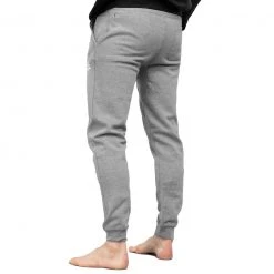 BFCM Classic Fleece Jogger Heather Grey Jiu Jitsu