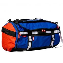 Meir Sports Comp Convertible Backpack Duffle Blue/Red