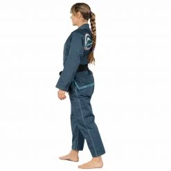 BFCM Submit Everyone Womens BJJ Gi Teal Jiu Jitsu 16 BFCM Submit Everyone Womens BJJ Gi Teal Jiu Jitsu