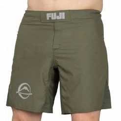Bona Sun Baseline Fight Shorts Military Green Jiu Jitsu 10 Bona Sun Baseline Fight Shorts Military Green Jiu Jitsu