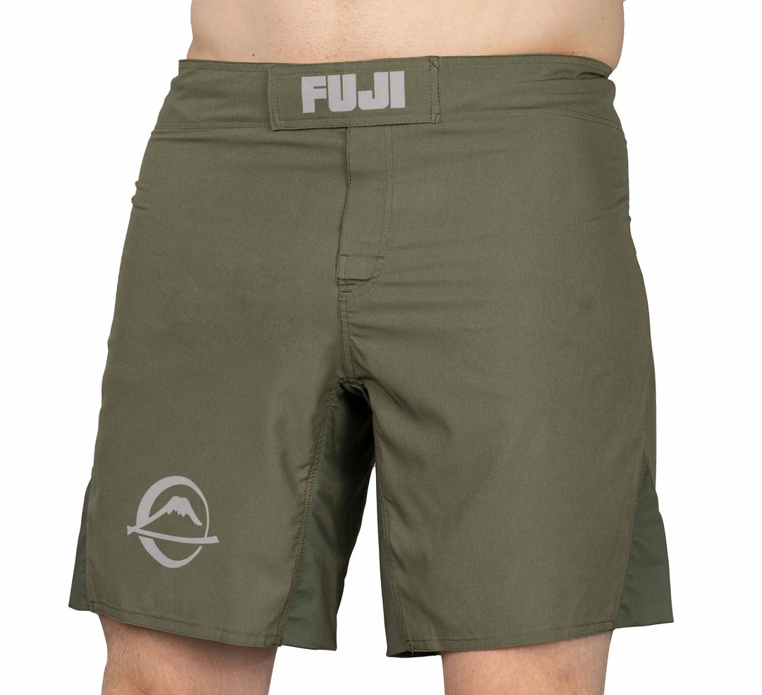 Bona Sun Baseline Fight Shorts Military Green Jiu Jitsu 3 Bona Sun Baseline Fight Shorts Military Green Jiu Jitsu