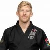 Blowout Outlet Suparaito BJJ Gi Gamer Series Black/Red