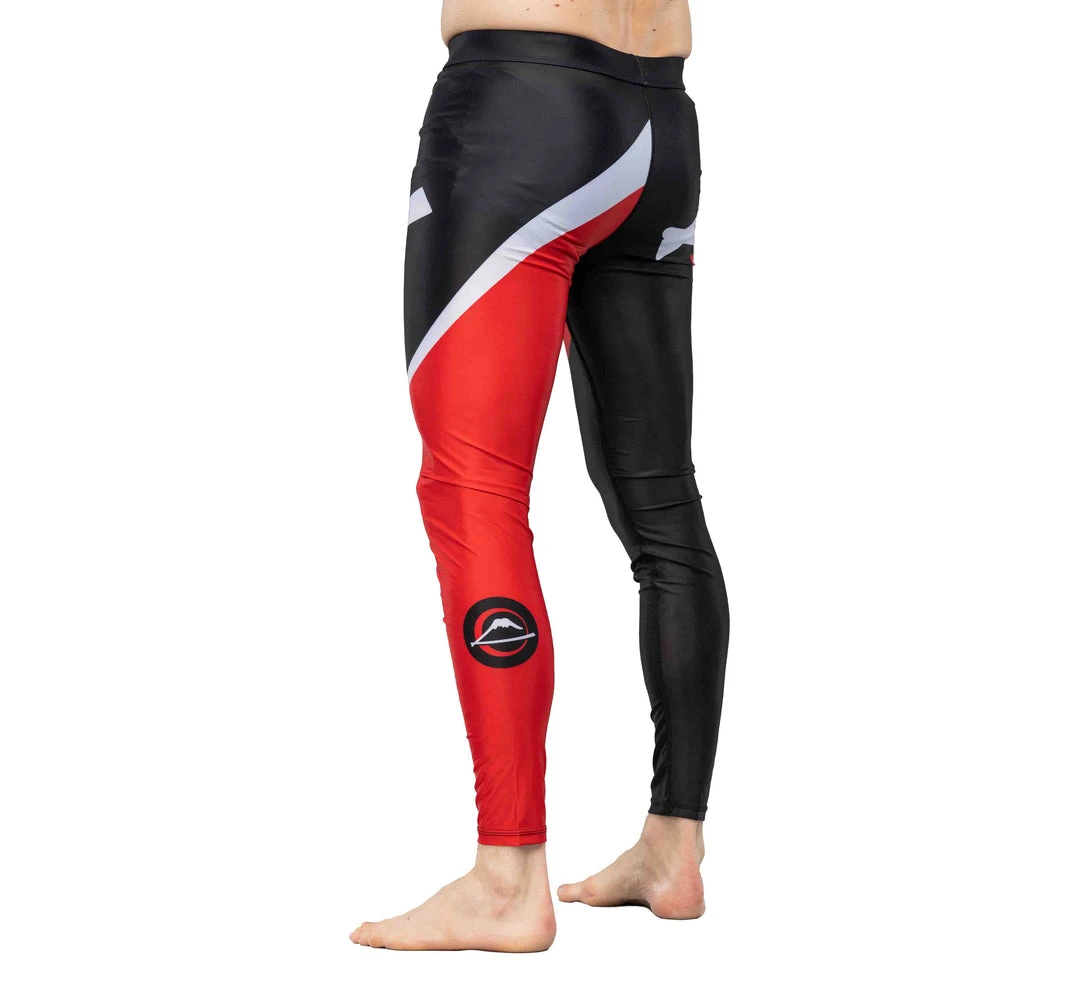 Blowout Mount Spats Red Blowout Mount Spats Red