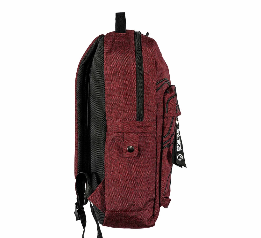 BFCM Lifestyle Backpack Red 5 BFCM Lifestyle Backpack Red