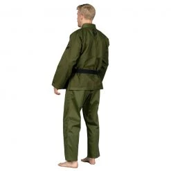 BFCM All Around BJJ Gi Military Green