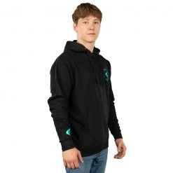 Graphic Ink Fearless Hoodie (Unisex Sizing) Jiu Jitsu