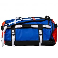 Meir Sports Comp Convertible Backpack Duffle Blue/Red