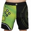 Blowout Gamer Series Fight Shorts Green