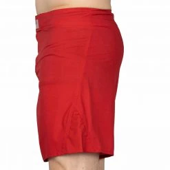 Bona Sun Baseline Fight Shorts Red Jiu Jitsu 3 Bona Sun Baseline Fight Shorts Red Jiu Jitsu