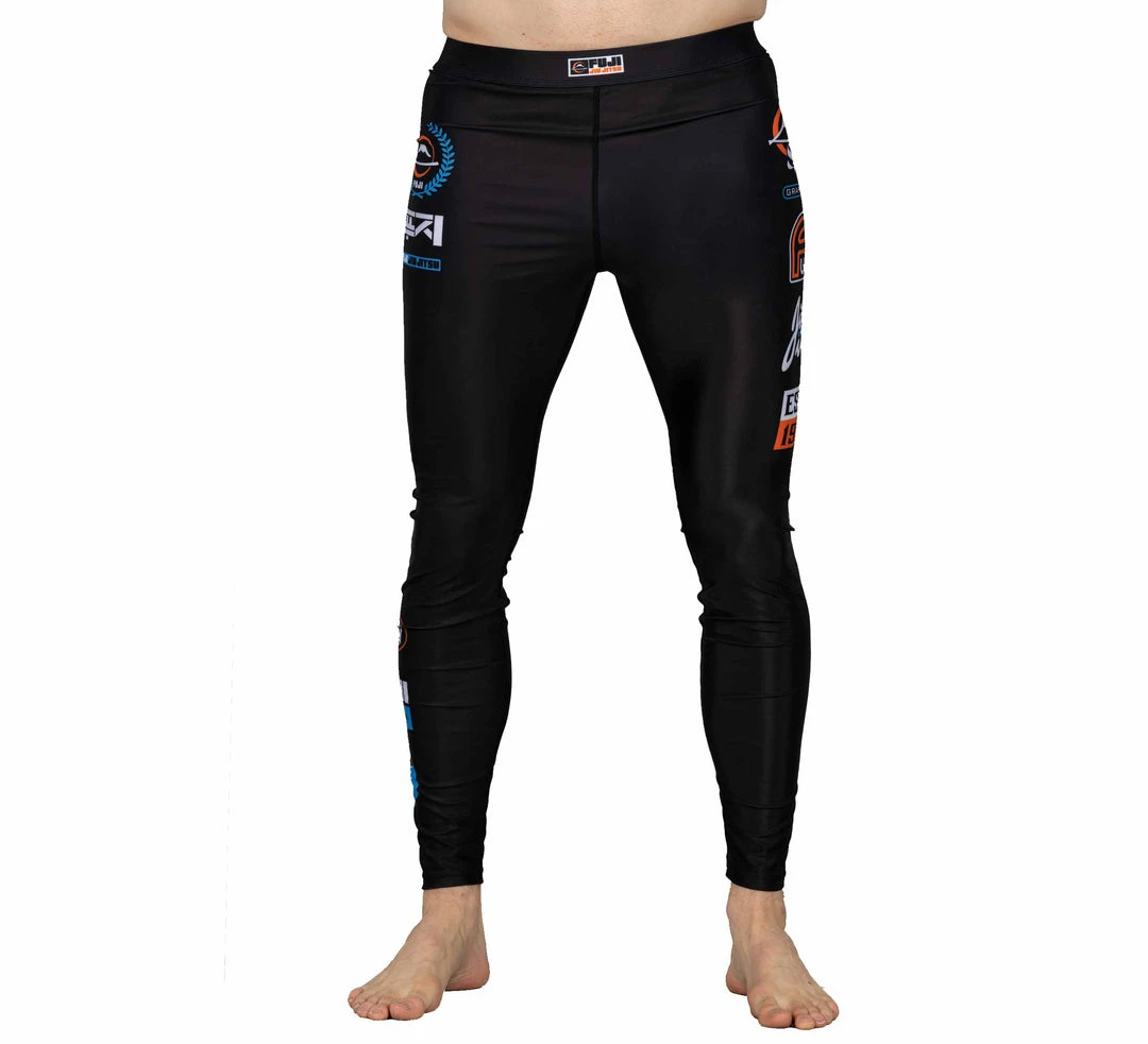 Blowout Outlet XTR Extreme V2 Grappling Spats Black 1 Blowout Outlet XTR Extreme V2 Grappling Spats Black