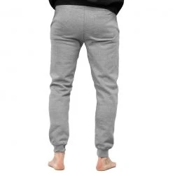 BFCM Classic Fleece Jogger Heather Grey Jiu Jitsu