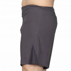 Bona Sun Baseline Fight Shorts Grey Jiu Jitsu 12 Bona Sun Baseline Fight Shorts Grey Jiu Jitsu