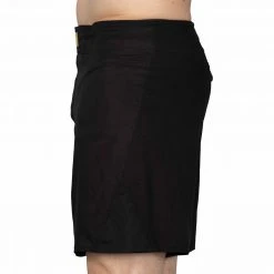 Bona Sun Jiu Jitsu Baseline Fight Shorts Black/Yellow 12 Bona Sun Jiu Jitsu Baseline Fight Shorts Black/Yellow